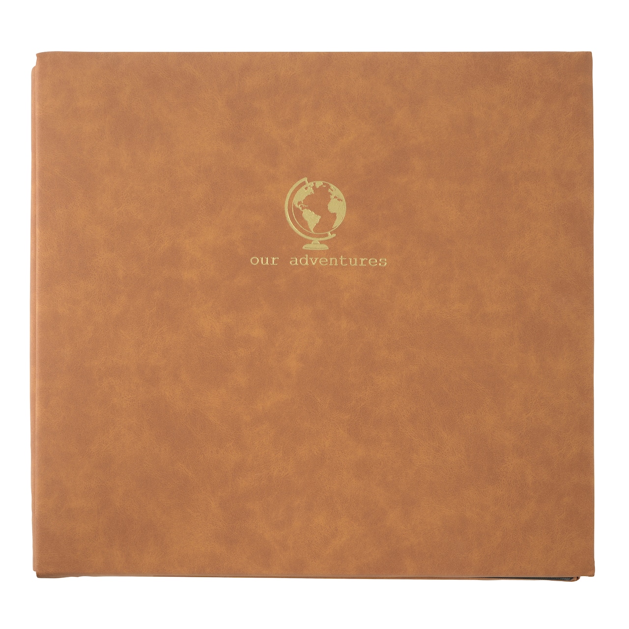 Album photos « Our Adventures » de 36,1 cm x 34,2 cm de Recollections